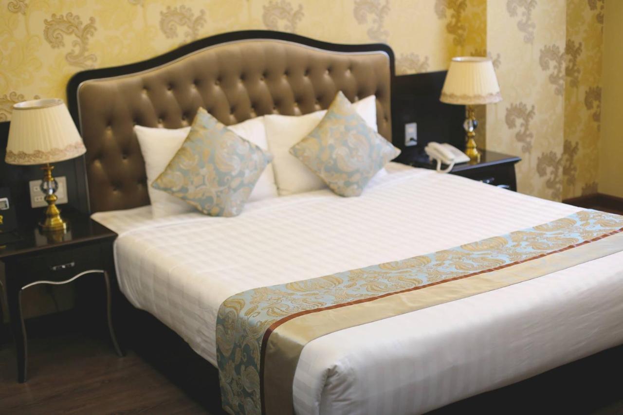 Phuc Anh Hotel Bắc Ninh 外观 照片