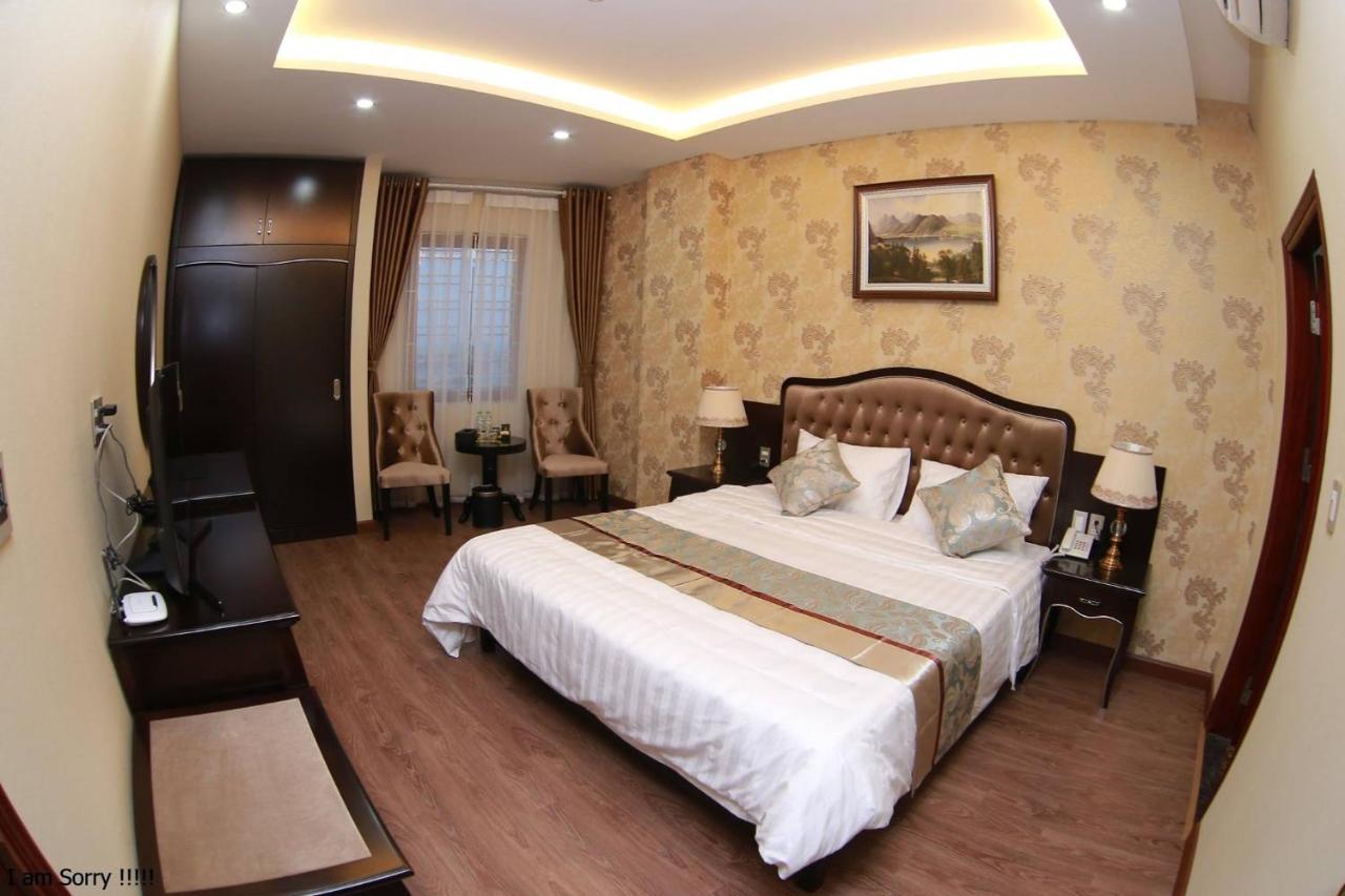 Phuc Anh Hotel Bắc Ninh 外观 照片