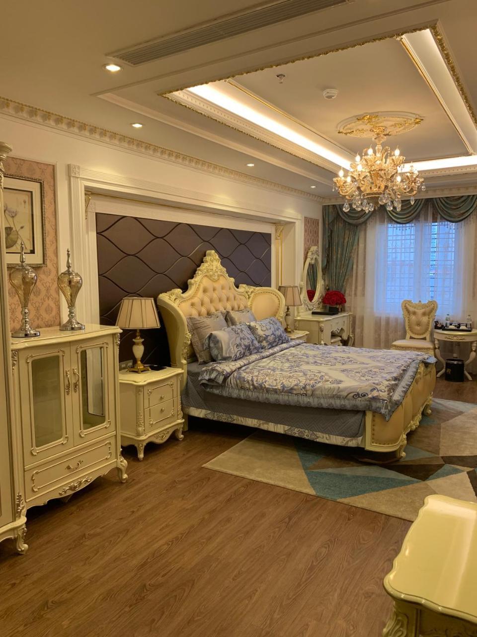 Phuc Anh Hotel Bắc Ninh 外观 照片