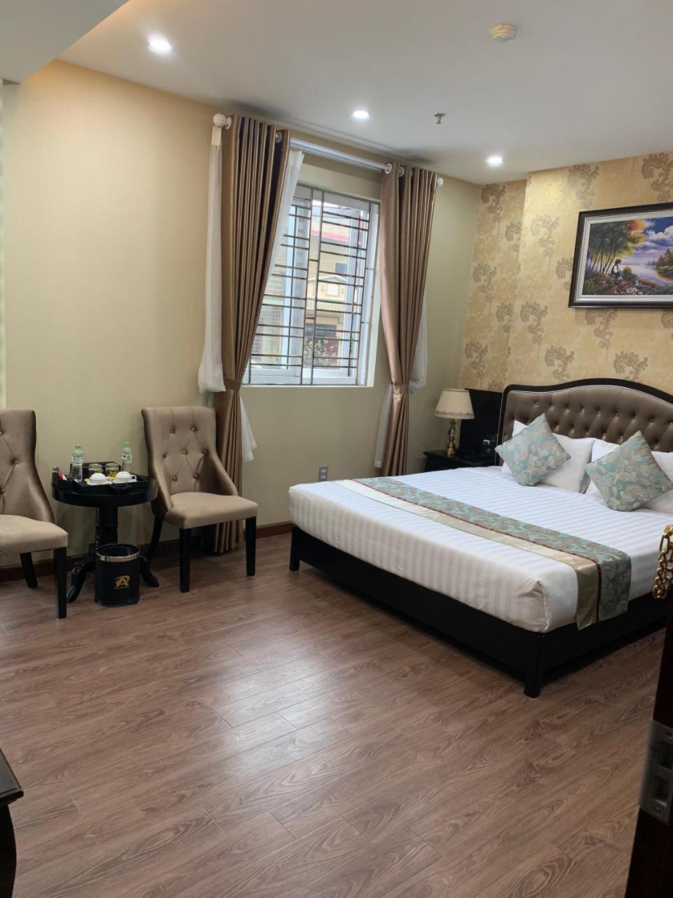 Phuc Anh Hotel Bắc Ninh 外观 照片