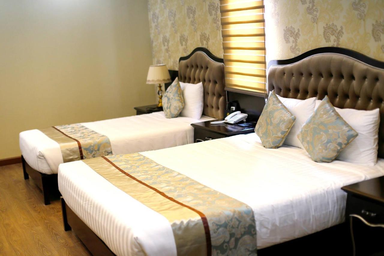 Phuc Anh Hotel Bắc Ninh 外观 照片