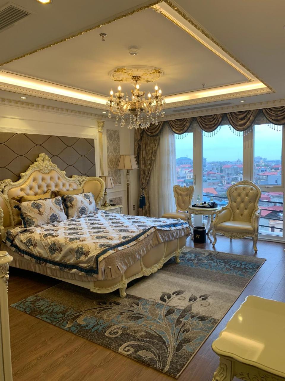 Phuc Anh Hotel Bắc Ninh 外观 照片