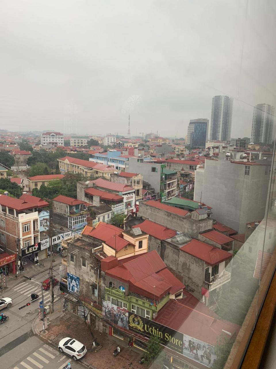 Phuc Anh Hotel Bắc Ninh 外观 照片