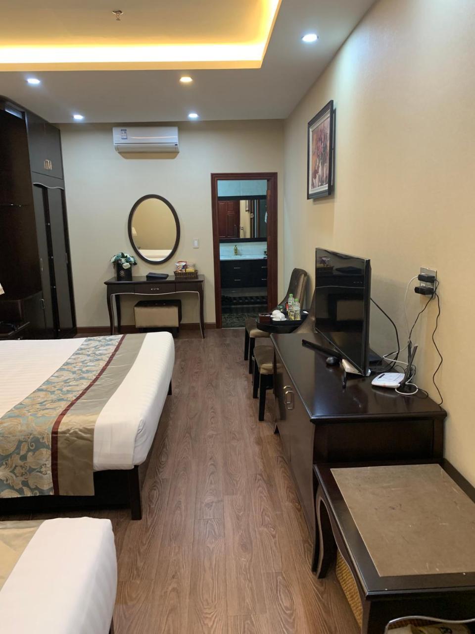Phuc Anh Hotel Bắc Ninh 外观 照片