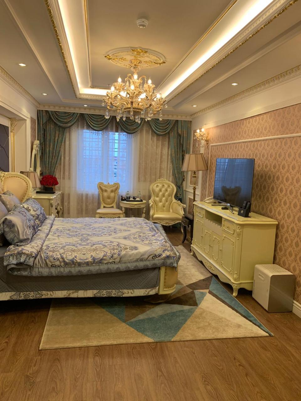 Phuc Anh Hotel Bắc Ninh 外观 照片