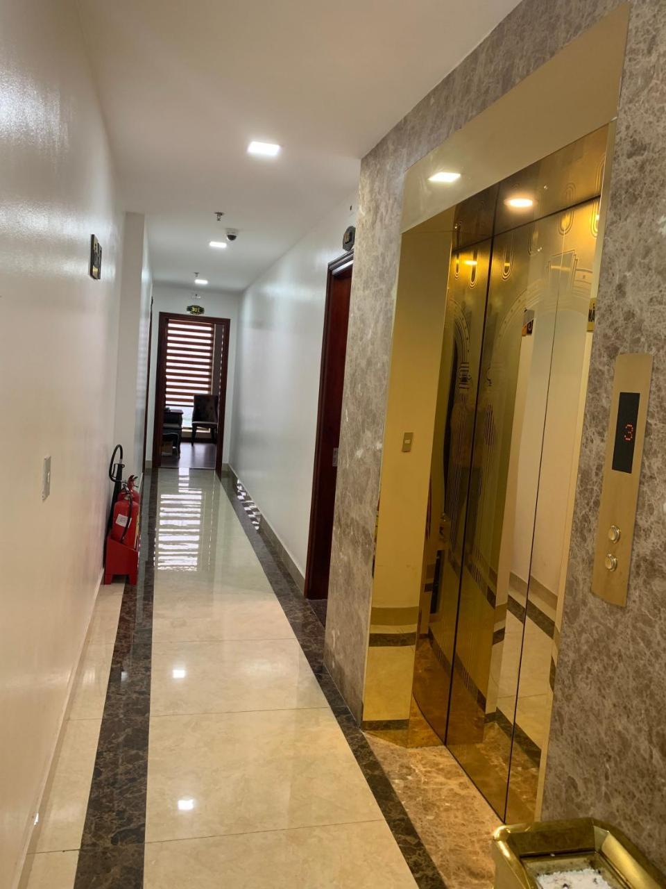 Phuc Anh Hotel Bắc Ninh 外观 照片
