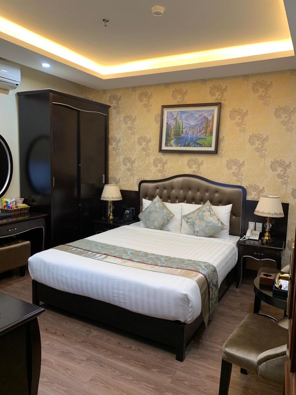 Phuc Anh Hotel Bắc Ninh 外观 照片