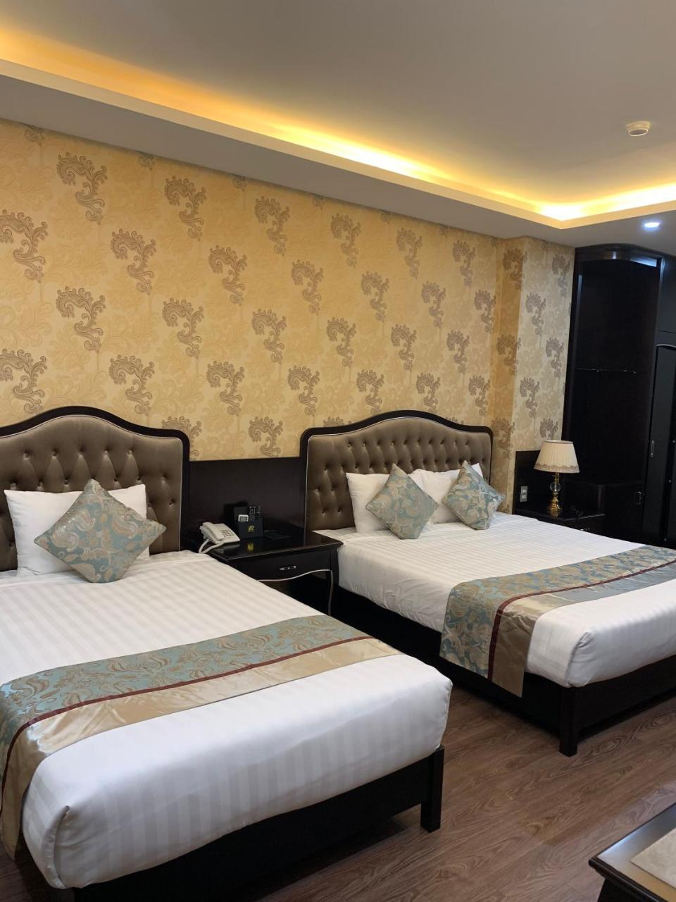 Phuc Anh Hotel Bắc Ninh 外观 照片