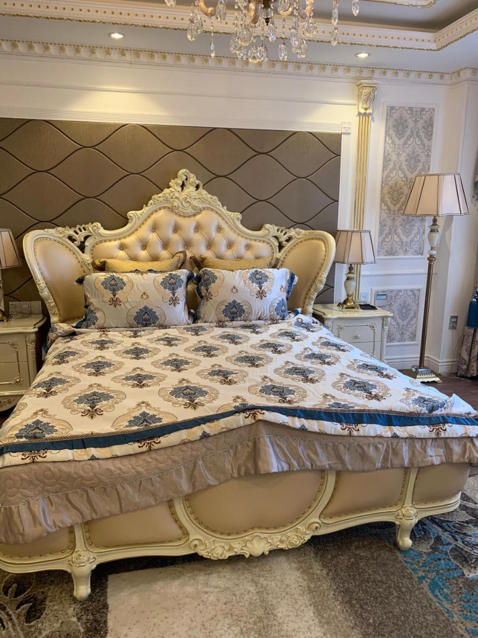 Phuc Anh Hotel Bắc Ninh 外观 照片