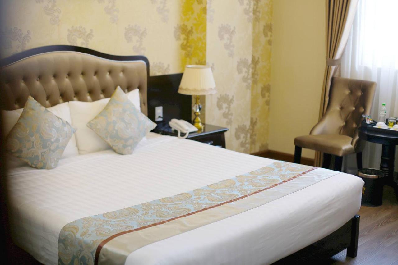 Phuc Anh Hotel Bắc Ninh 外观 照片