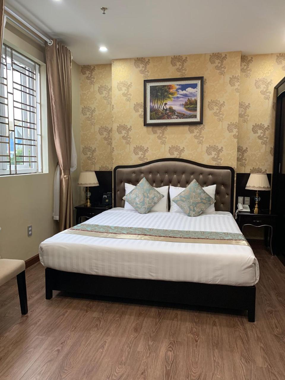 Phuc Anh Hotel Bắc Ninh 外观 照片