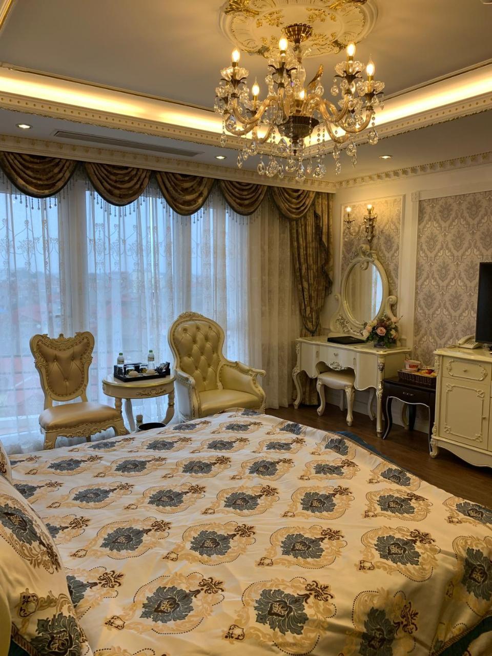 Phuc Anh Hotel Bắc Ninh 外观 照片
