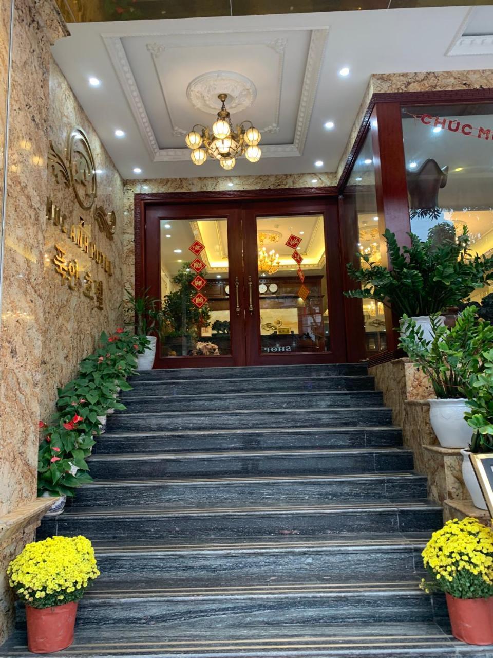 Phuc Anh Hotel Bắc Ninh 外观 照片