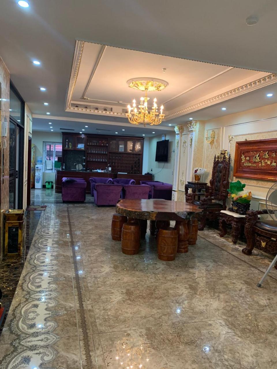 Phuc Anh Hotel Bắc Ninh 外观 照片