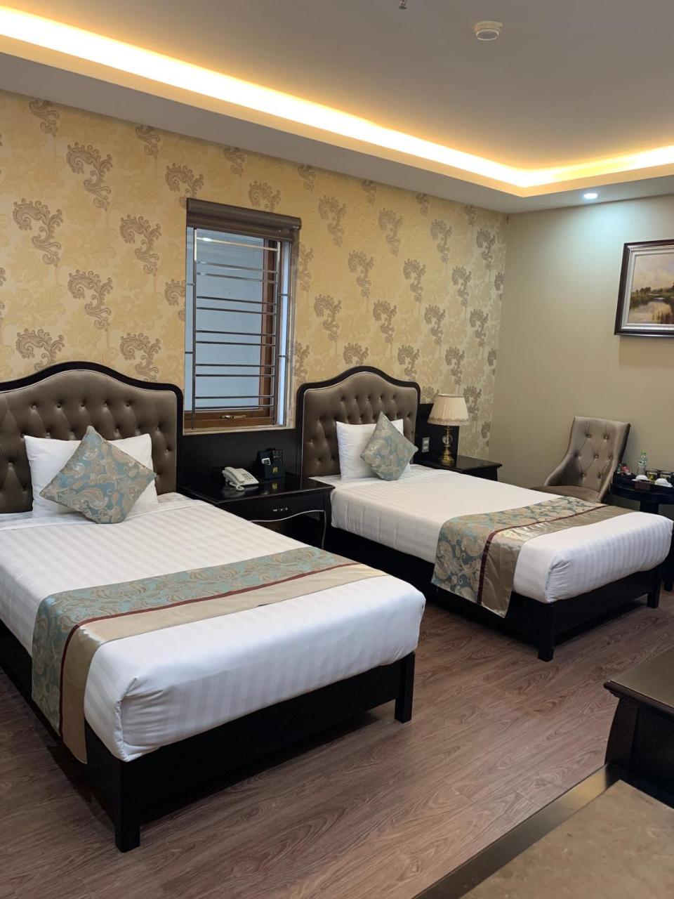 Phuc Anh Hotel Bắc Ninh 外观 照片