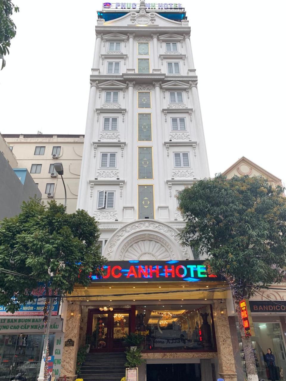 Phuc Anh Hotel Bắc Ninh 外观 照片