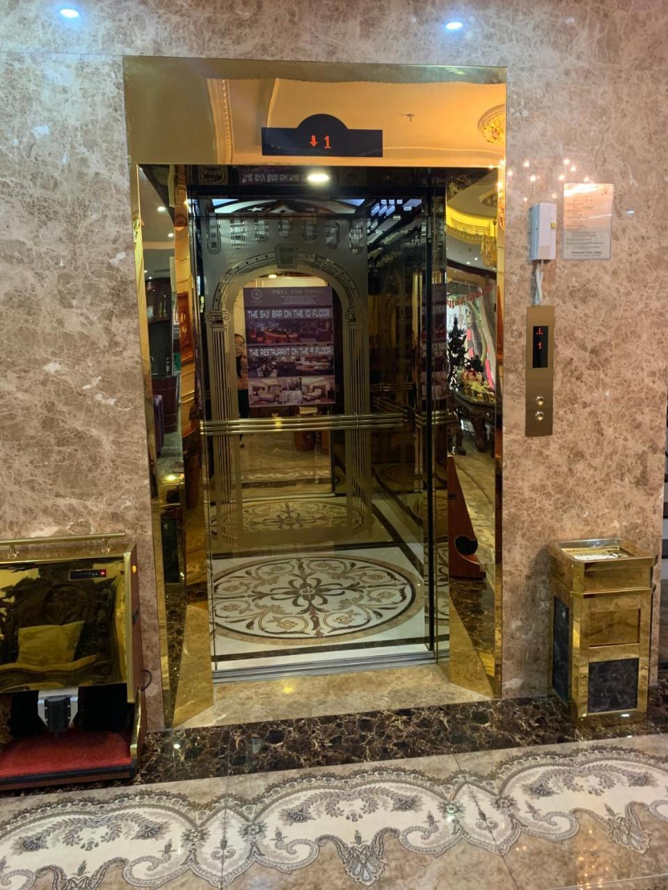 Phuc Anh Hotel Bắc Ninh 外观 照片