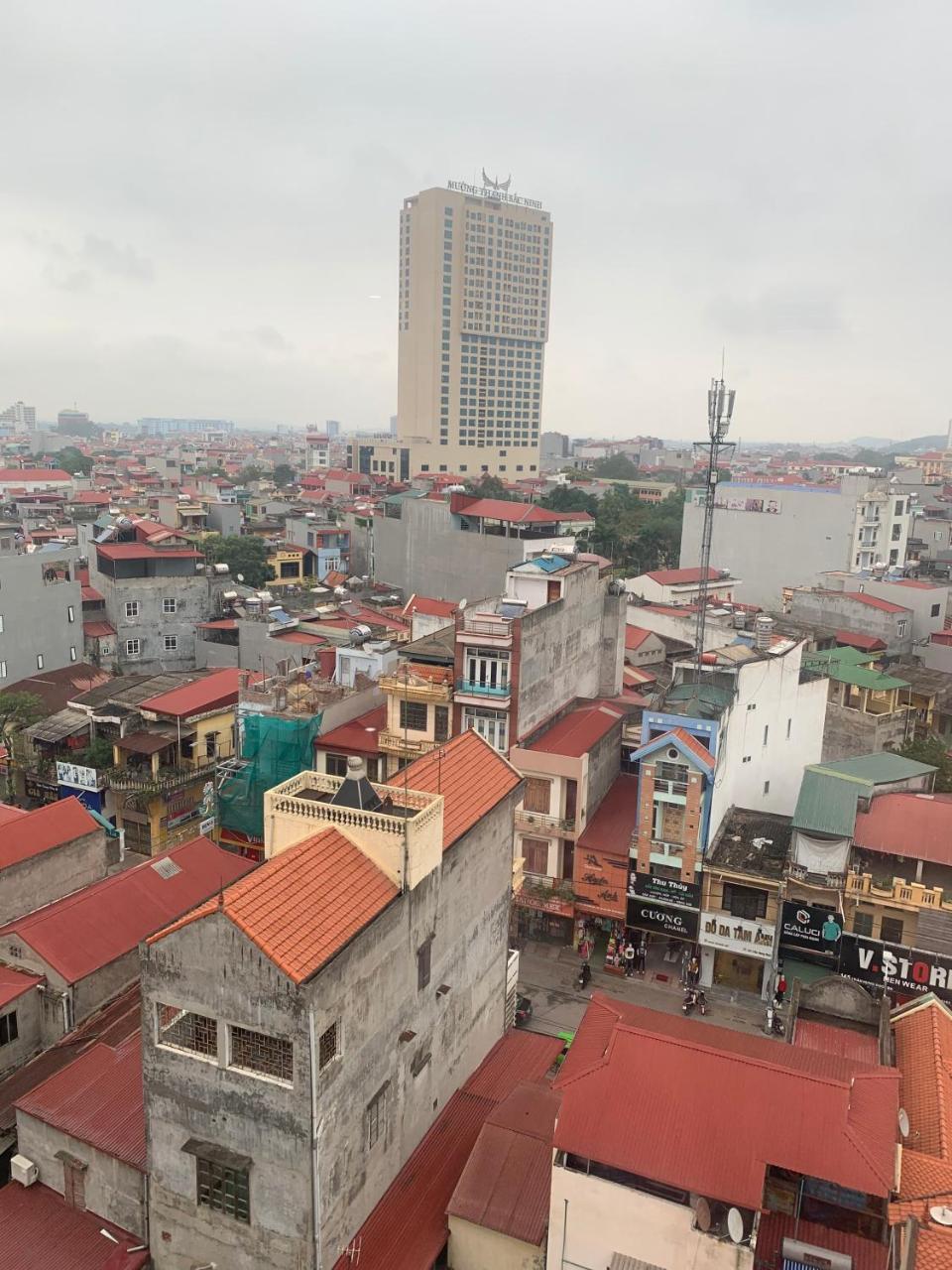 Phuc Anh Hotel Bắc Ninh 外观 照片